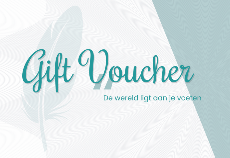 Cadeaubon van pedicure praktijk Voetize
